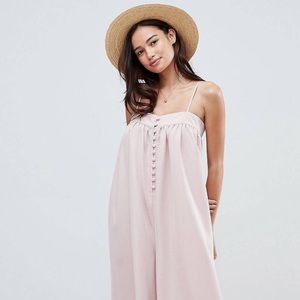 ASOS Minimal Cami Jumpsuit